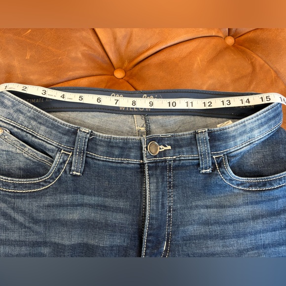 Wrangler Willow Stretch Boot Cut 11x34 Riding Jean - Picture 6 of 8